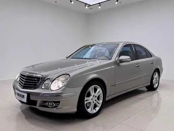 Mercedes-Benz E-Class 2008
