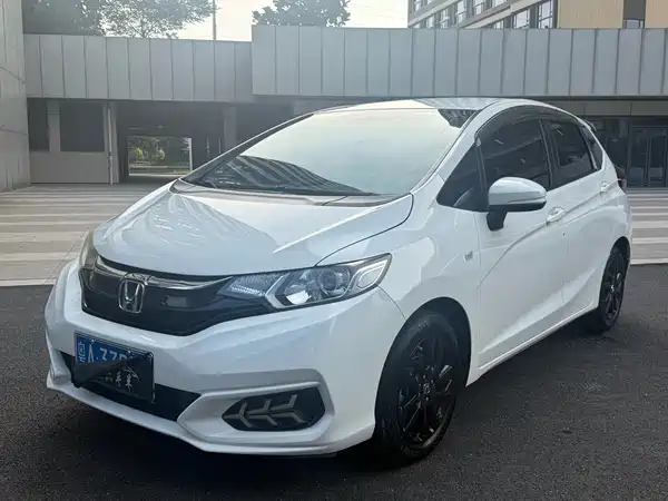 Honda Fit 2018