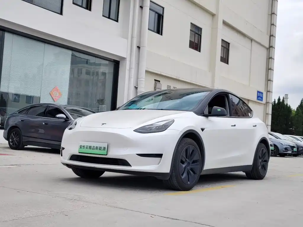 Tesla Model Y 2023 — фото 1