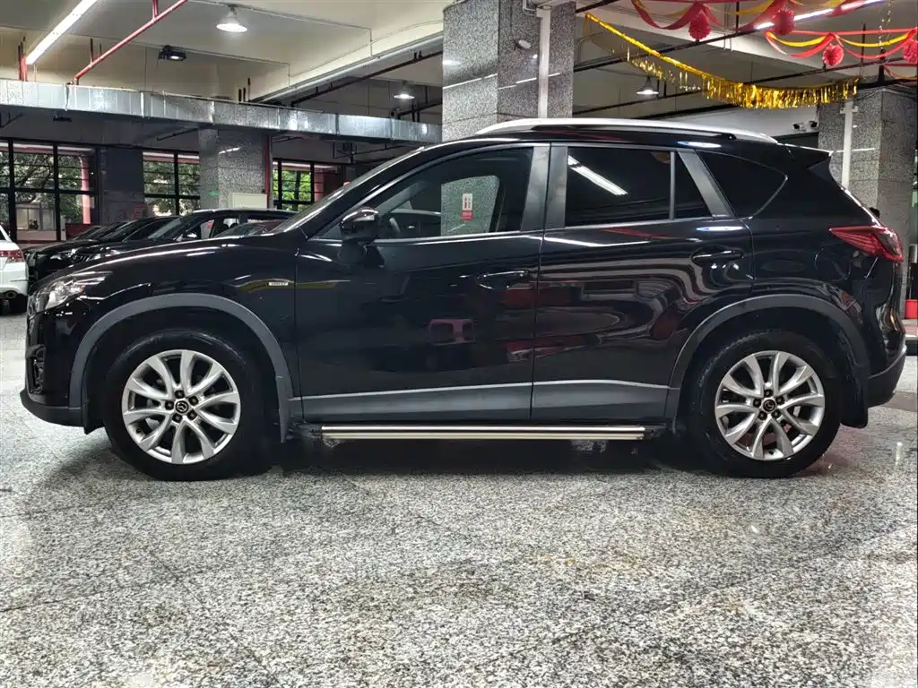 Mazda CX-5 2016 — фото 11