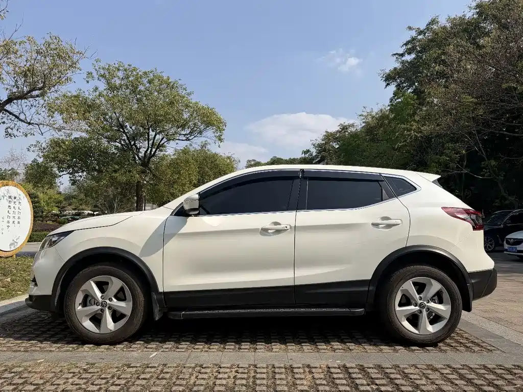 Nissan Qashqai 2024