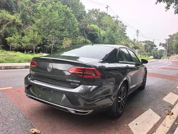 Volkswagen Lamando 2020