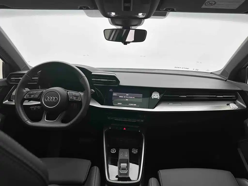 Audi A3 2022 — фото 15