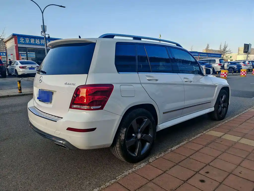 Mercedes-Benz GLK-Class 2015 — фото 9