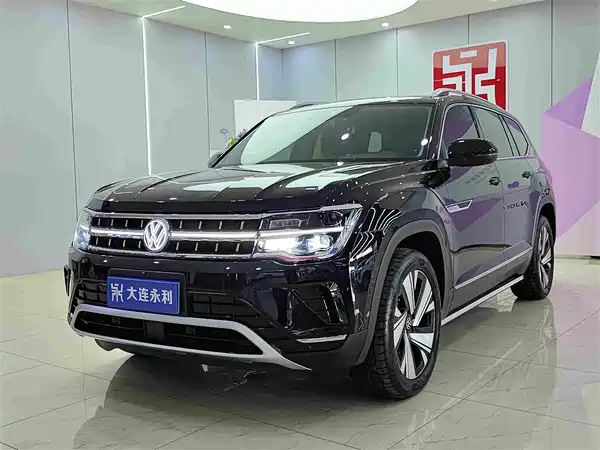 Volkswagen Teramont 2024