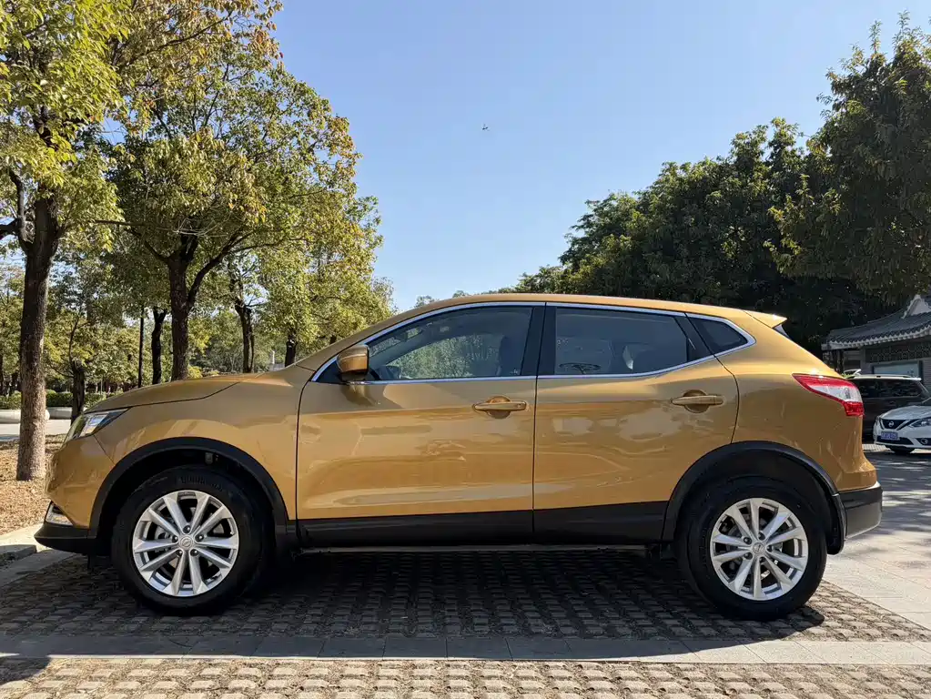Nissan Qashqai 2017