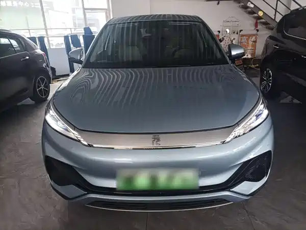 BYD Yuan PLUS 2024