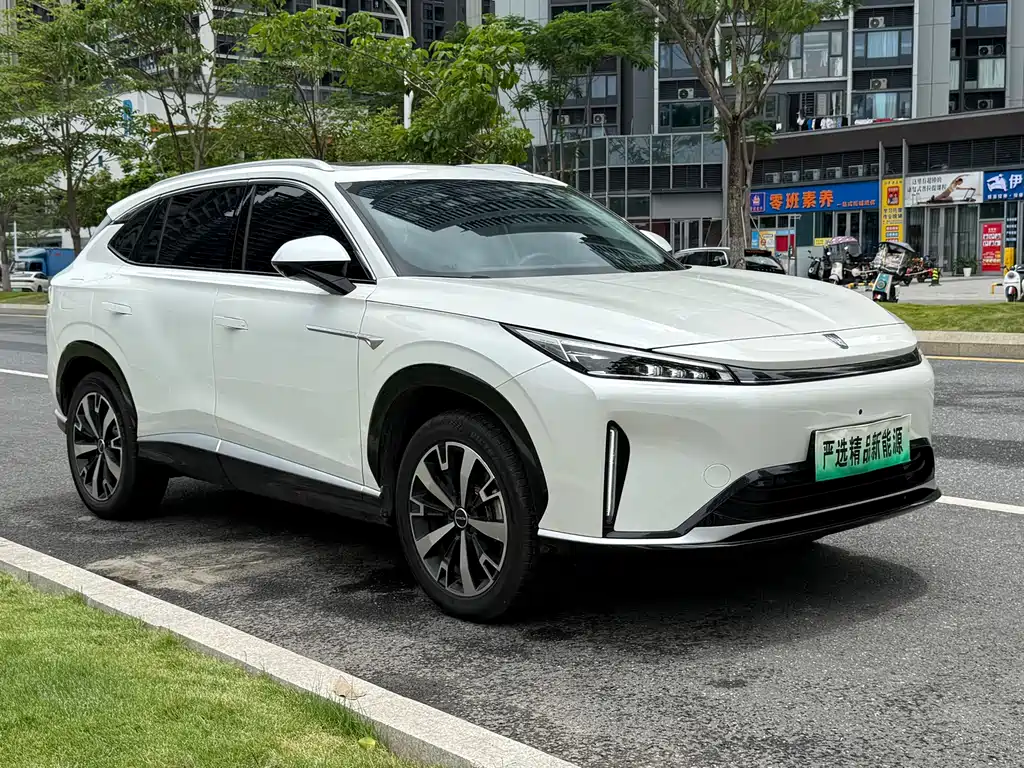 Roewe D5X DMH 2024 — фото 3