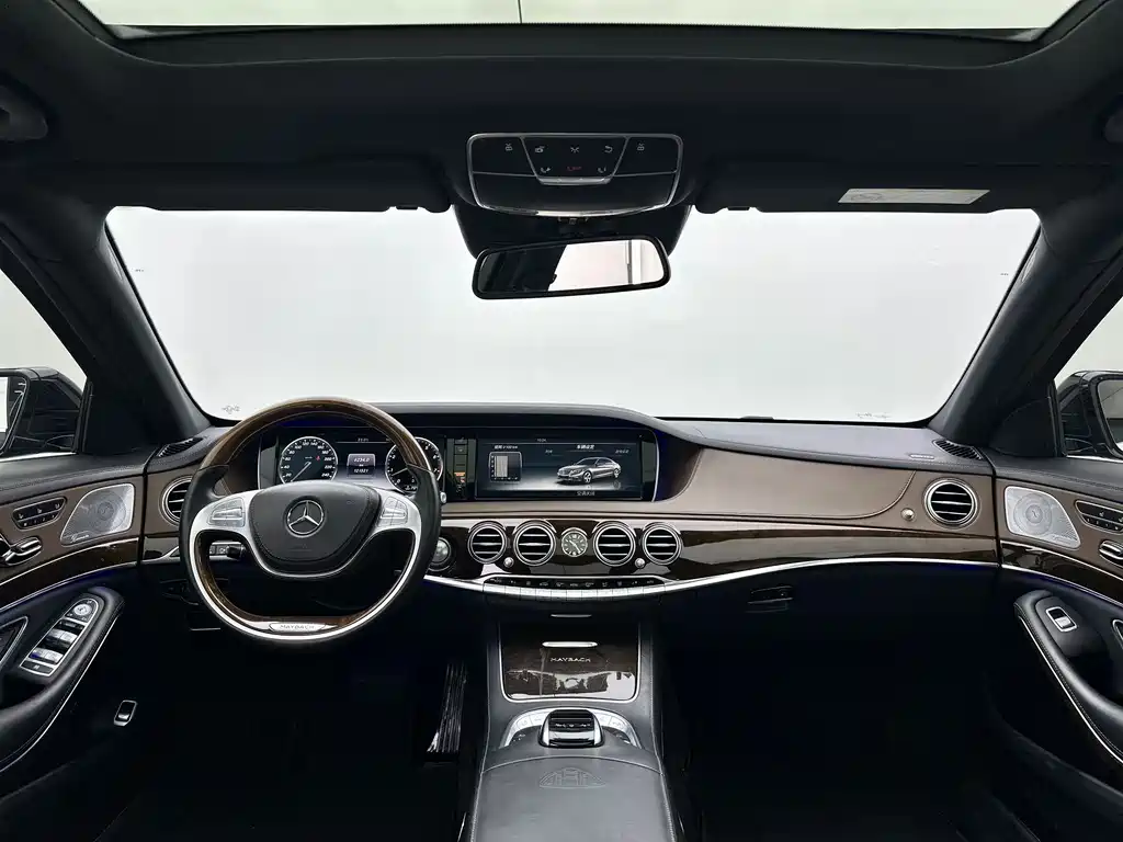 Mercedes-Benz S-Class 2016 — фото 6