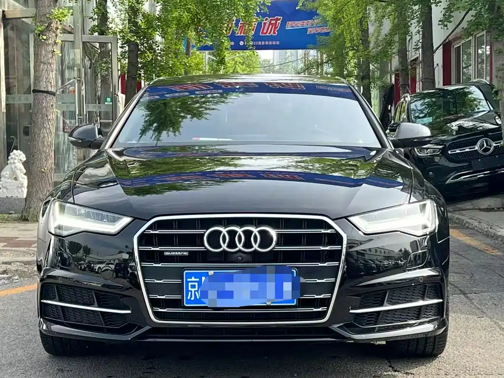 Audi A6L 2019 — фото 2