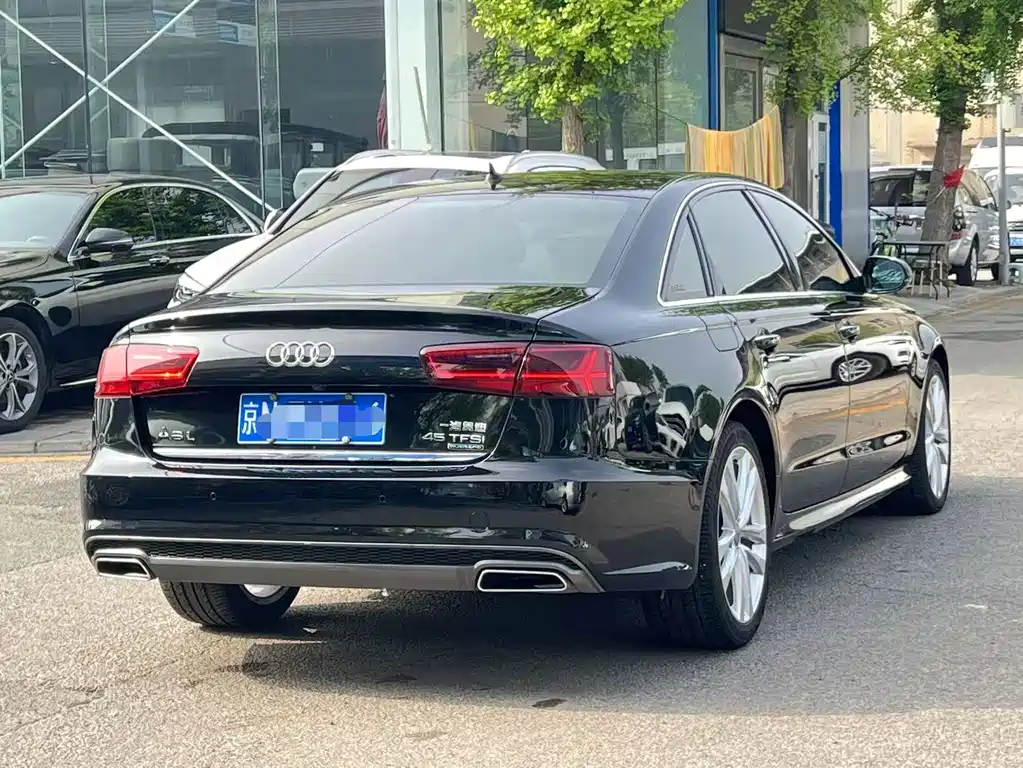 Audi A6L 2019 — фото 15