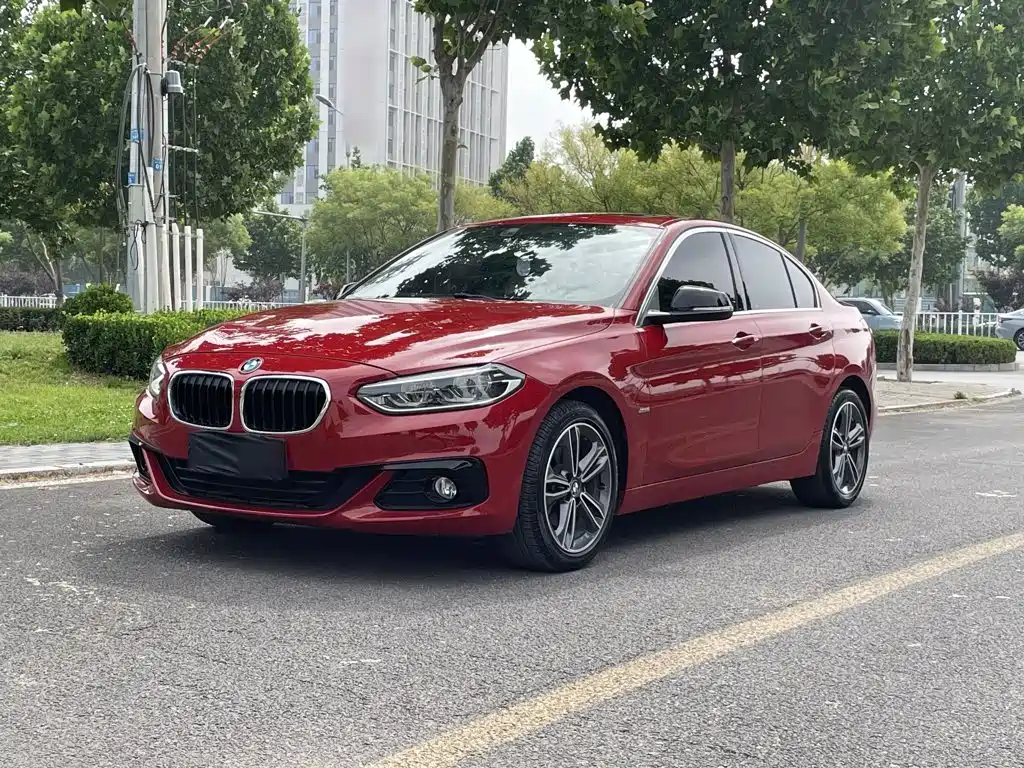BMW 1 Series 2018