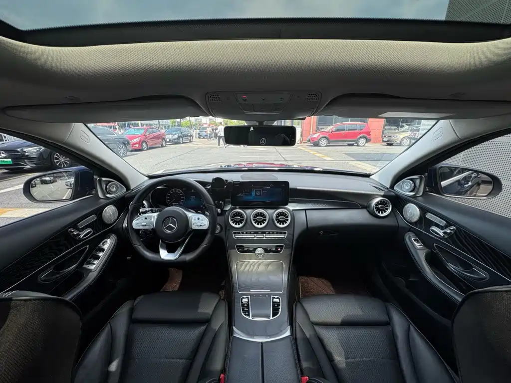 Mercedes-Benz C-Class 2020 — фото 9