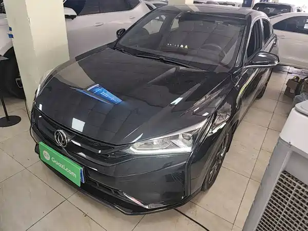 Dongfeng Yixuan 2020
