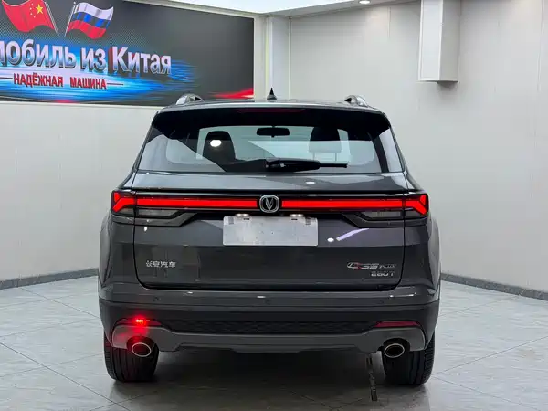 Changan CS35PLUS 2022