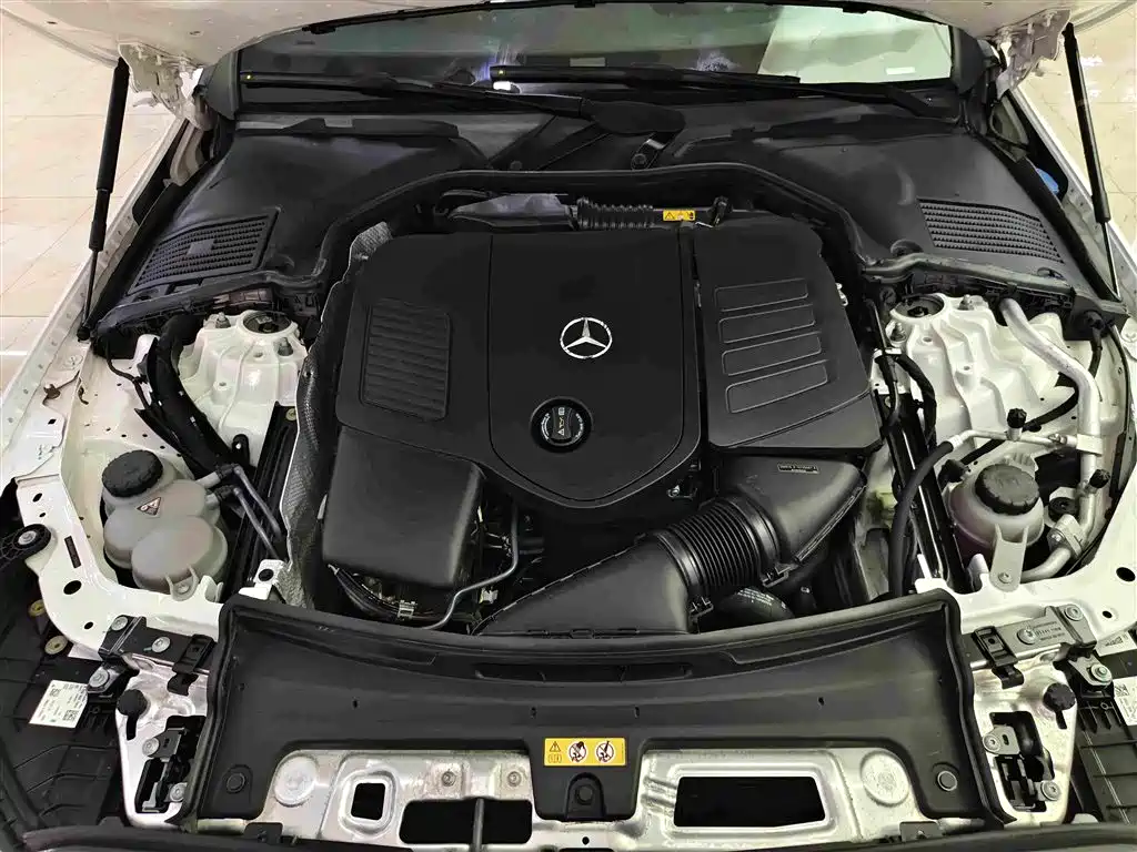 Mercedes-Benz C-Class 2022 — фото 16