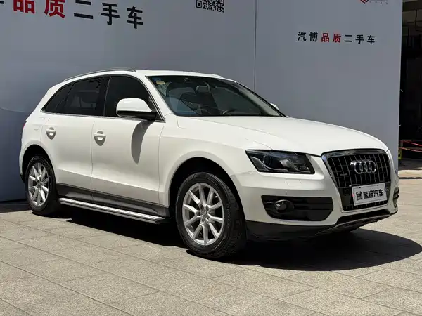 Audi Q5 2012