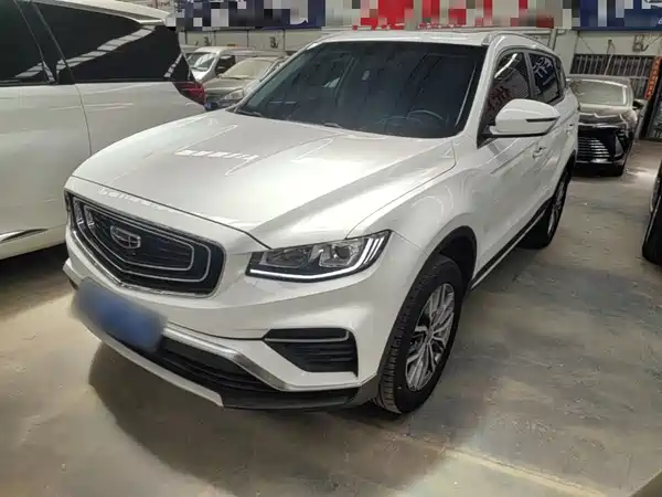 Geely Boyue 2020