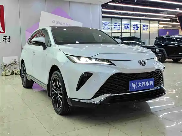 Toyota Wei Sa 2022