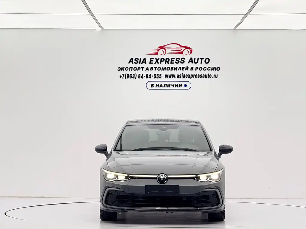 Volkswagen Golf 2022
