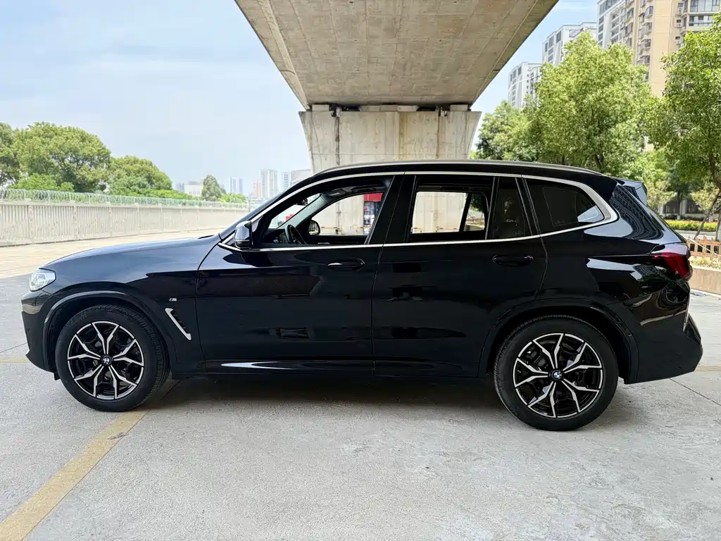 BMW X3 2022 — фото 7
