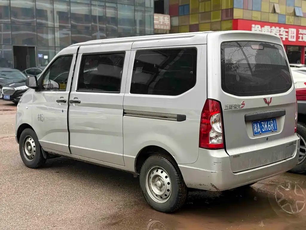 Wuling Rongguang S 2024 — фото 5