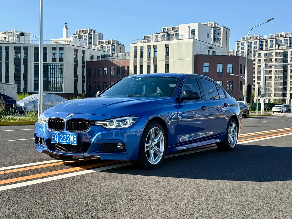 BMW 3 Series 2018