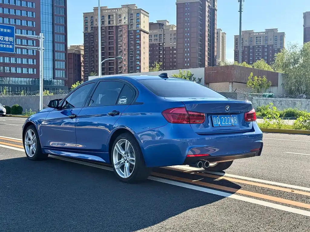 BMW 3 Series 2018