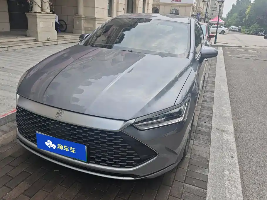 BYD Qin PLUS 2023