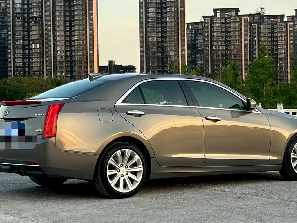 Cadillac ATS-L 2019 — фото 6