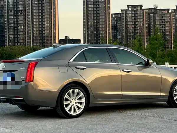 Cadillac ATS-L 2017