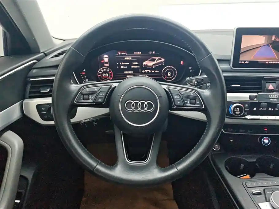Audi A4L 2018 — фото 15
