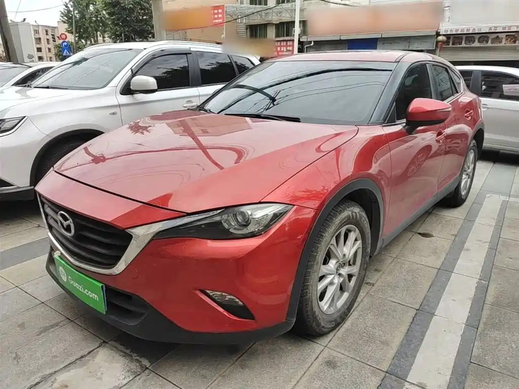 Mazda CX-4 2018 — фото 2