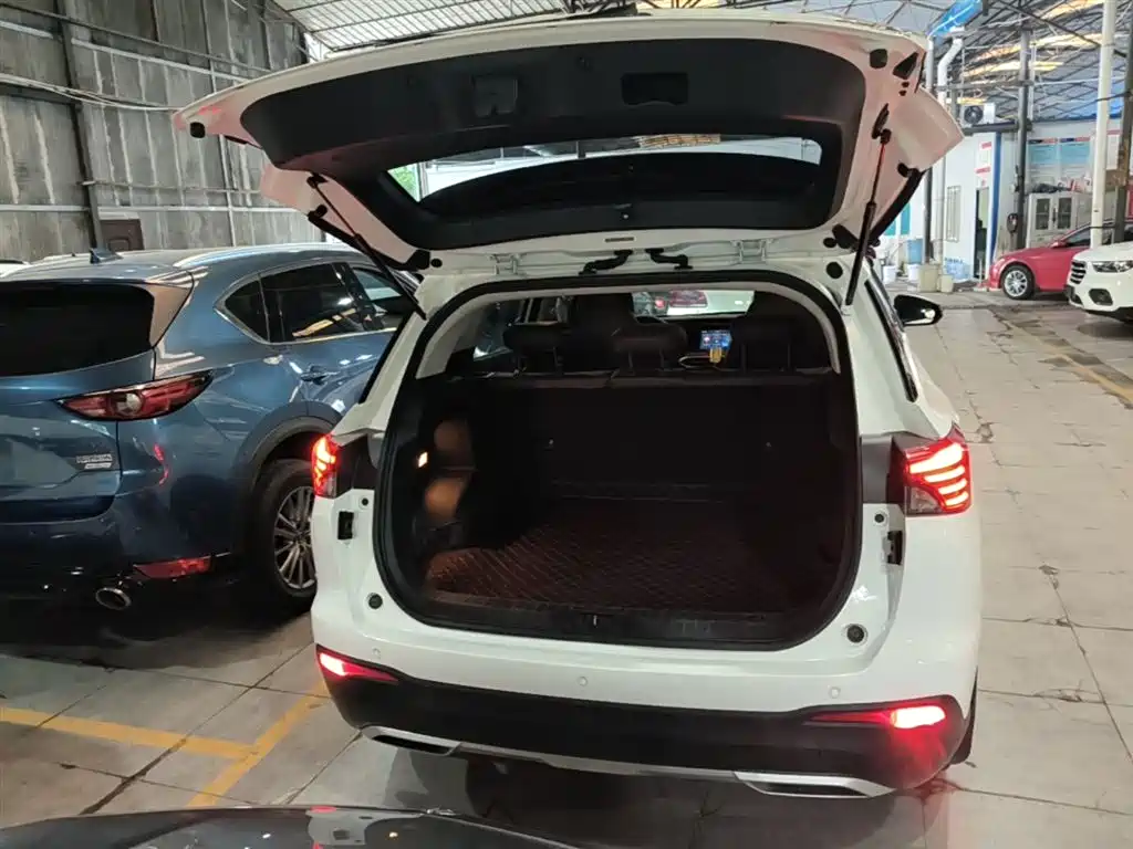 GAC Motor Trumpchi GS4 2020 — фото 19