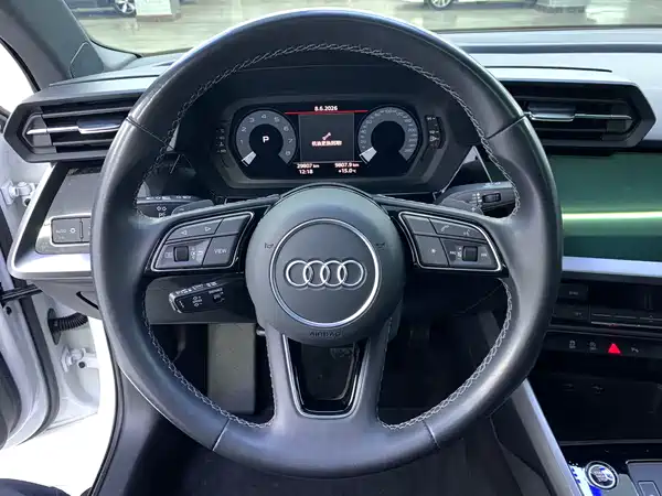Audi A3 2023