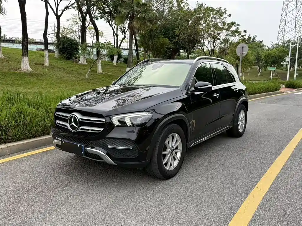 Mercedes-Benz GLE 2022
