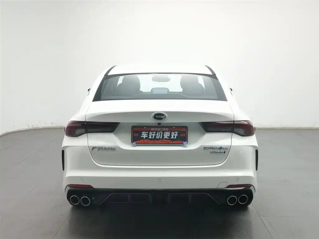 GAC Motor Shadow Leopard 2023 — фото 4