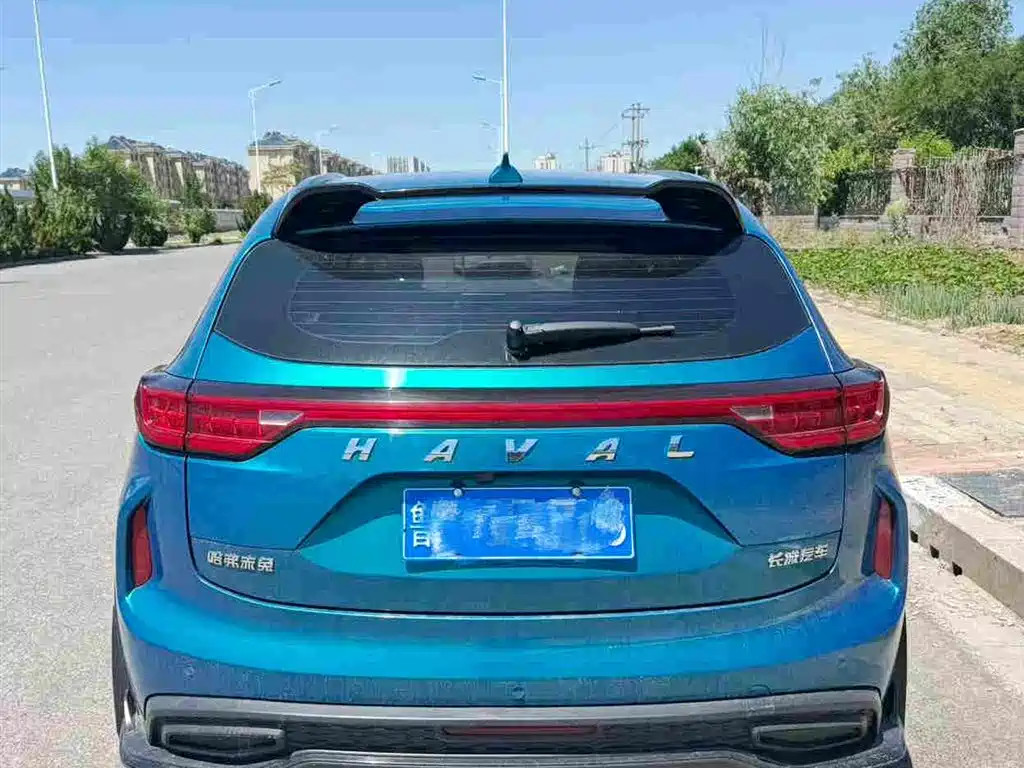 Haval Chitu 2022 — фото 10