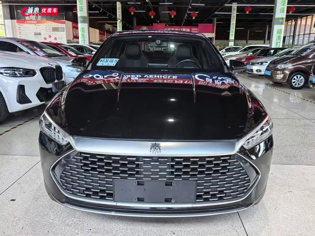 BYD Qin PLUS 2023 — фото 3