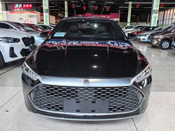 BYD Qin PLUS 2023