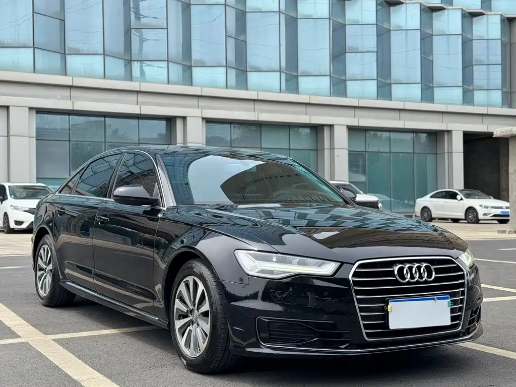 Audi A6L 2017 — фото 3