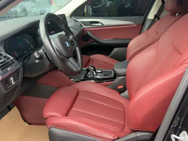 BMW X4 2022