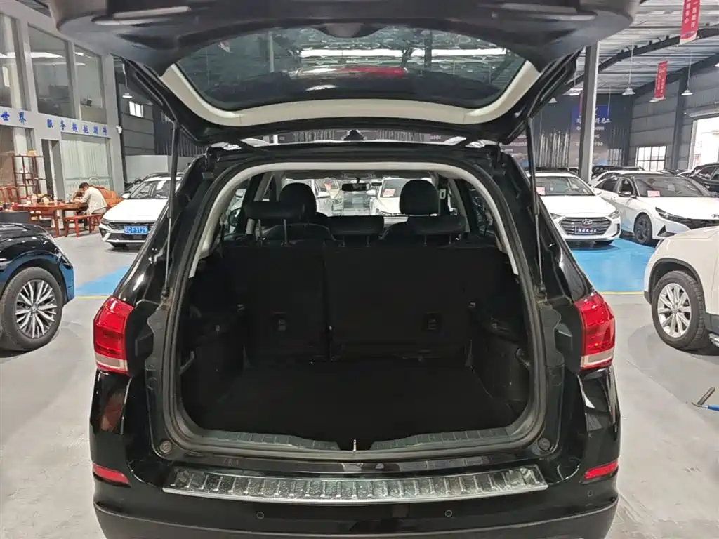 Haval H6 2018 — фото 19