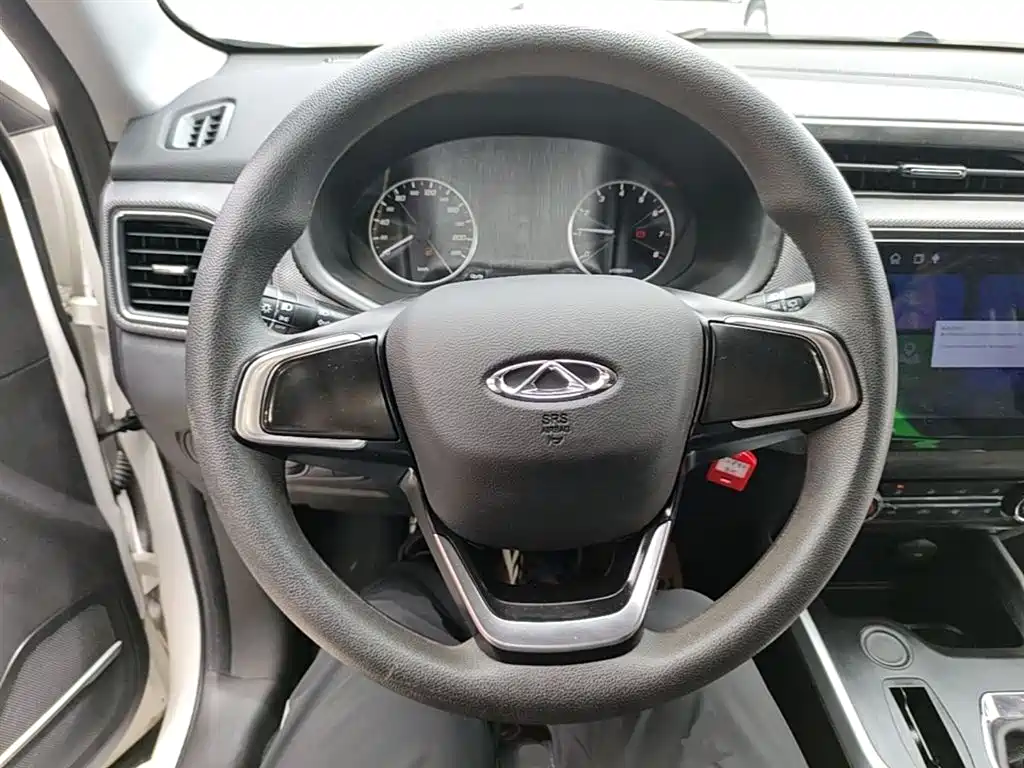 Chery Tiggo 5x 2020 — фото 11