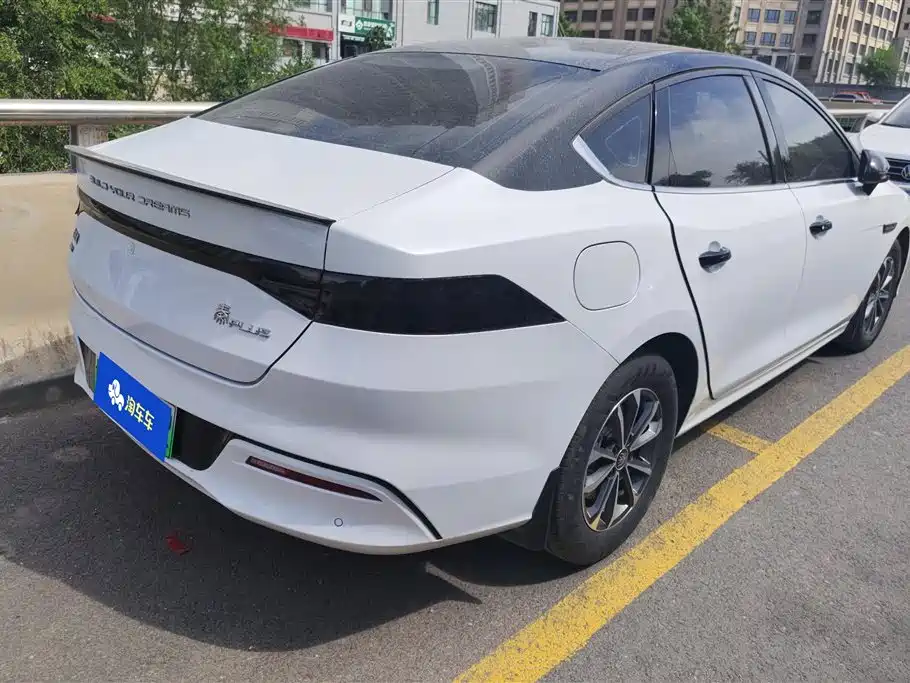 BYD Qin PLUS 2024 — фото 3