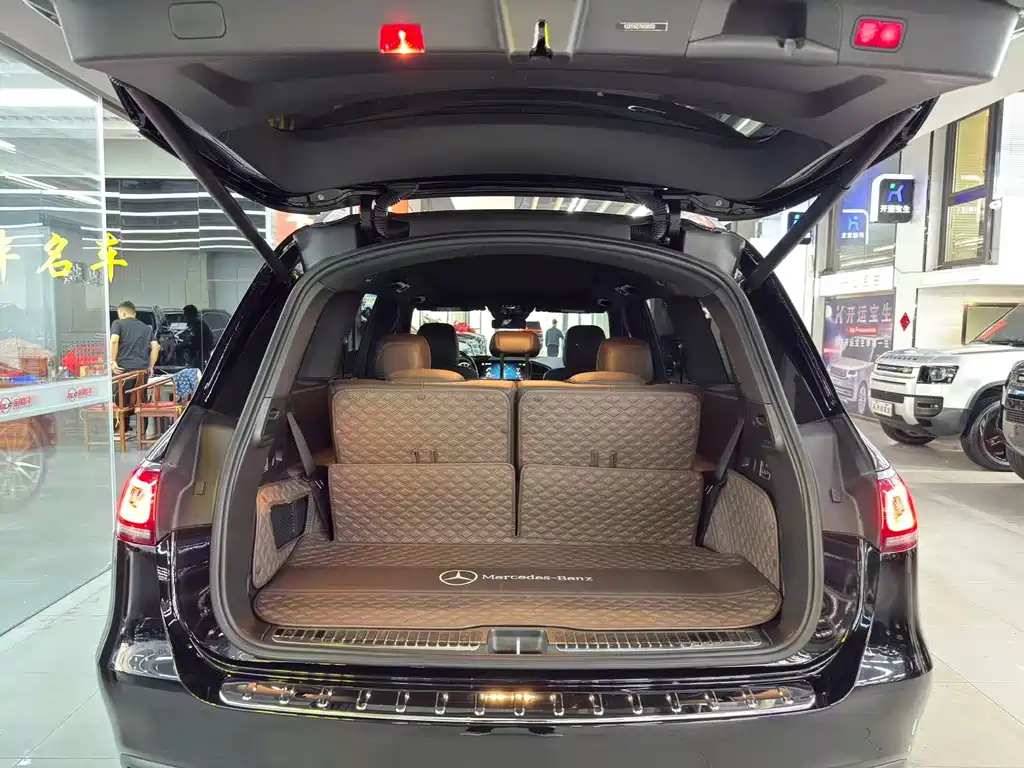 Mercedes-Benz GLS 2022 — фото 14
