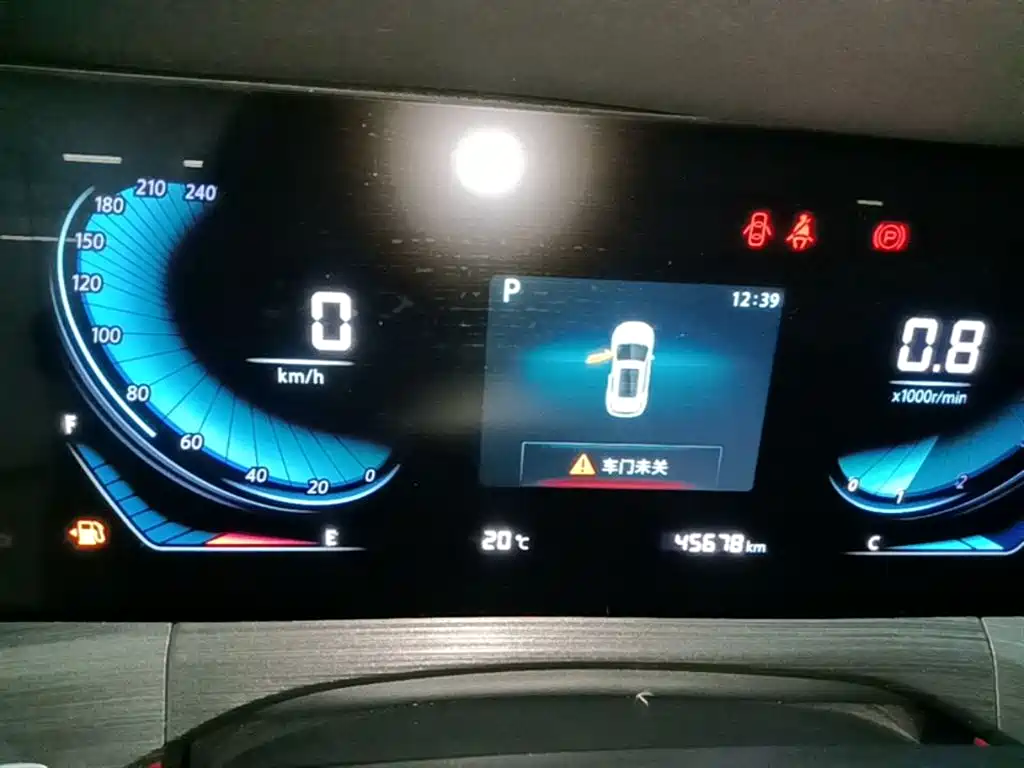 Changan CS55PLUS 2021 — фото 12