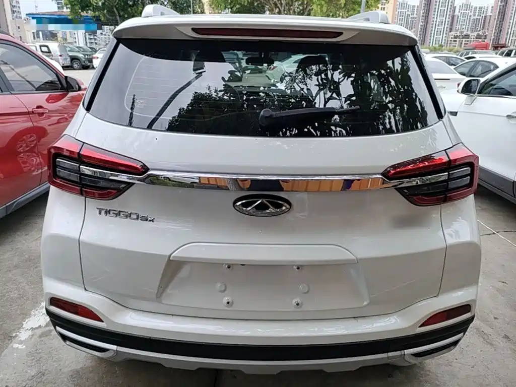 Chery Tiggo 5x 2020 — фото 6