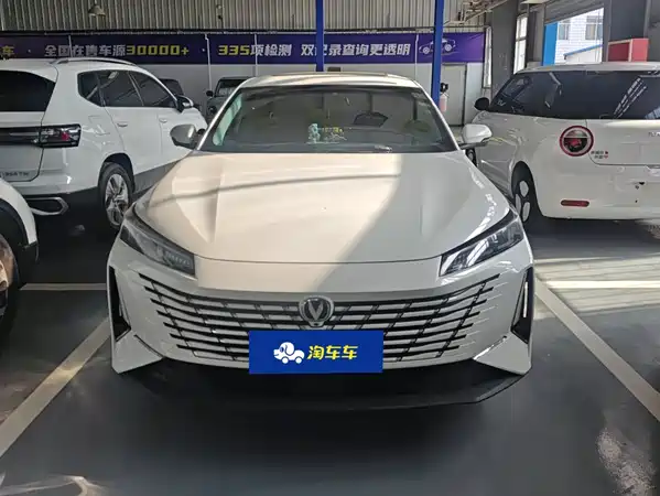 Changan Eado 2025