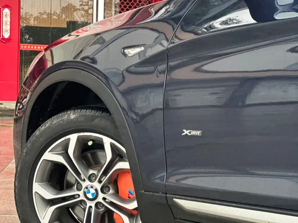 BMW X4 2018 — фото 13